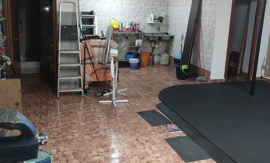 Garatge en venda a Calle Churruca, 14, Nuevo Centro, Valencia - imatge 1 Foto 1 de Garatge en venda a Calle Churruca, 14, Nuevo Centro, Valencia