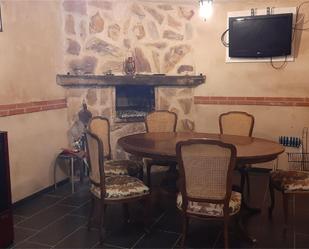 Dining room of Single-family semi-detached for sale in Morales de Toro  with Balcony