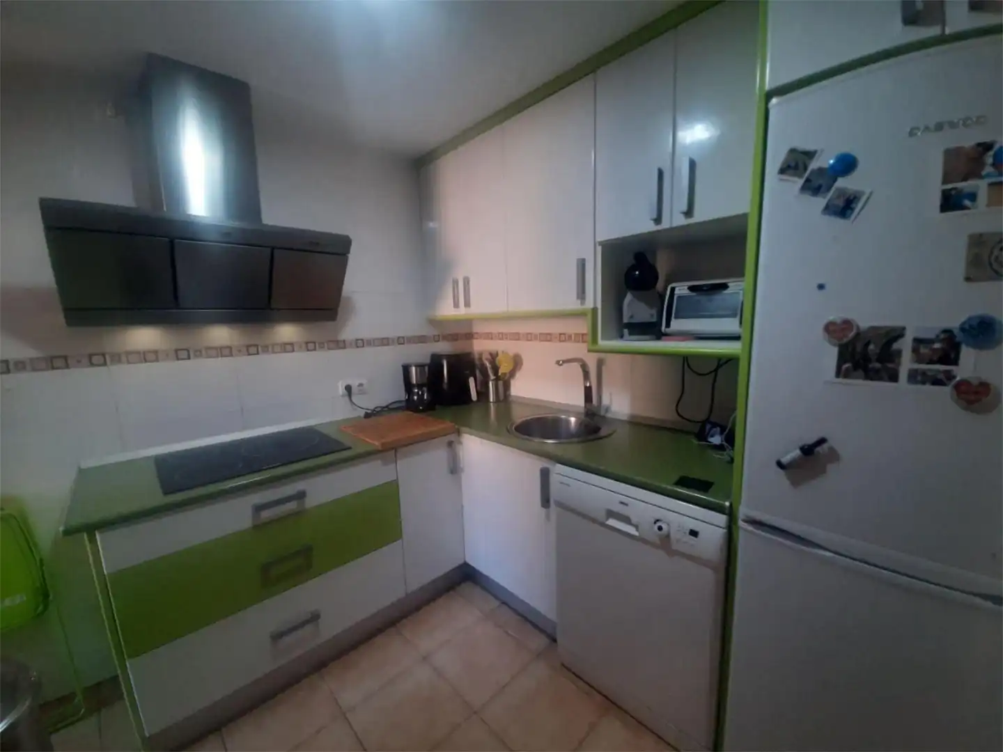 Kitchen of Detached homes for sale in Morales de Toro  with Balcony