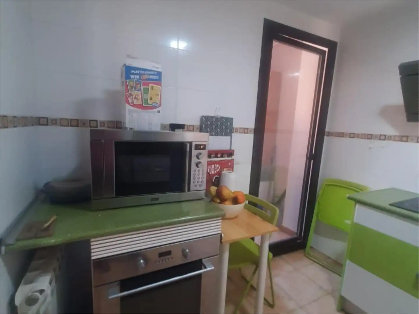 Kitchen of Detached homes for sale in Morales de Toro  with Balcony