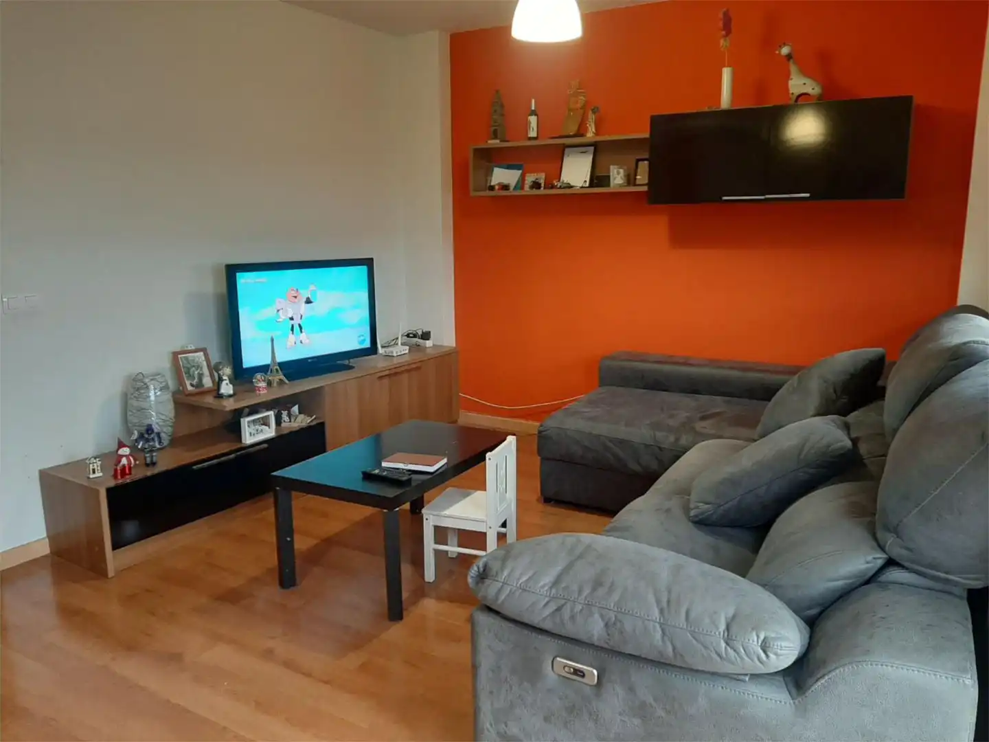Living room of Detached homes for sale in Morales de Toro  with Balcony