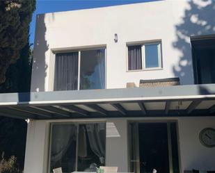 Exterior view of House or chalet to rent in Marbella  with Air Conditioner and Swimming Pool