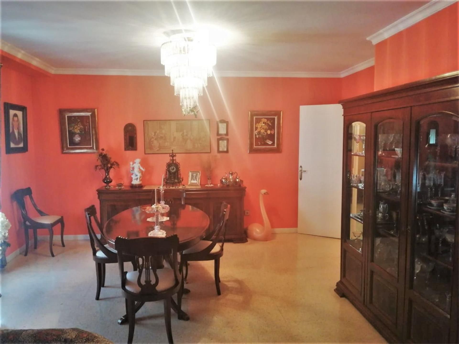 Dining room of Flat for sale in El Carpio  with Air Conditioner