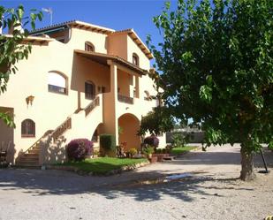 Exterior view of Flat for sale in Roda de Berà  with Terrace and Balcony