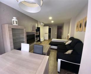 Living room of Flat for sale in Tobarra  with Air Conditioner