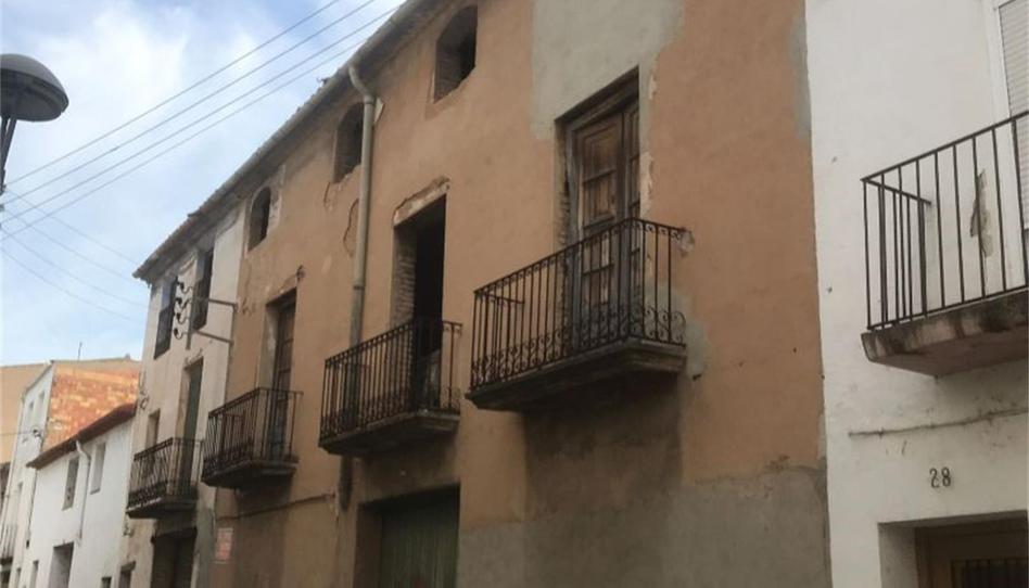 Photo 1 of Single-family semi-detached for sale in Carrer Francesc Macià, 30, Móra la Nova, Tarragona