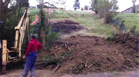 Foto 3 de Terreny en venda a Barrio Tras la Peña, Heras - Santiago -San Salvador, Cantabria