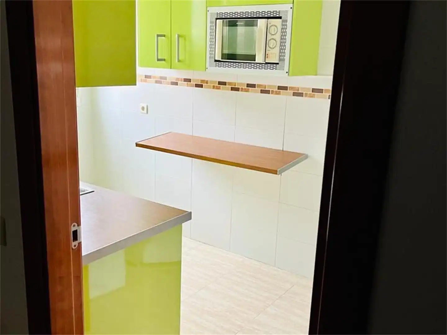 Cocina de Casa o chalet en venta en Huerta con Calefacción, Horno y Lavadora