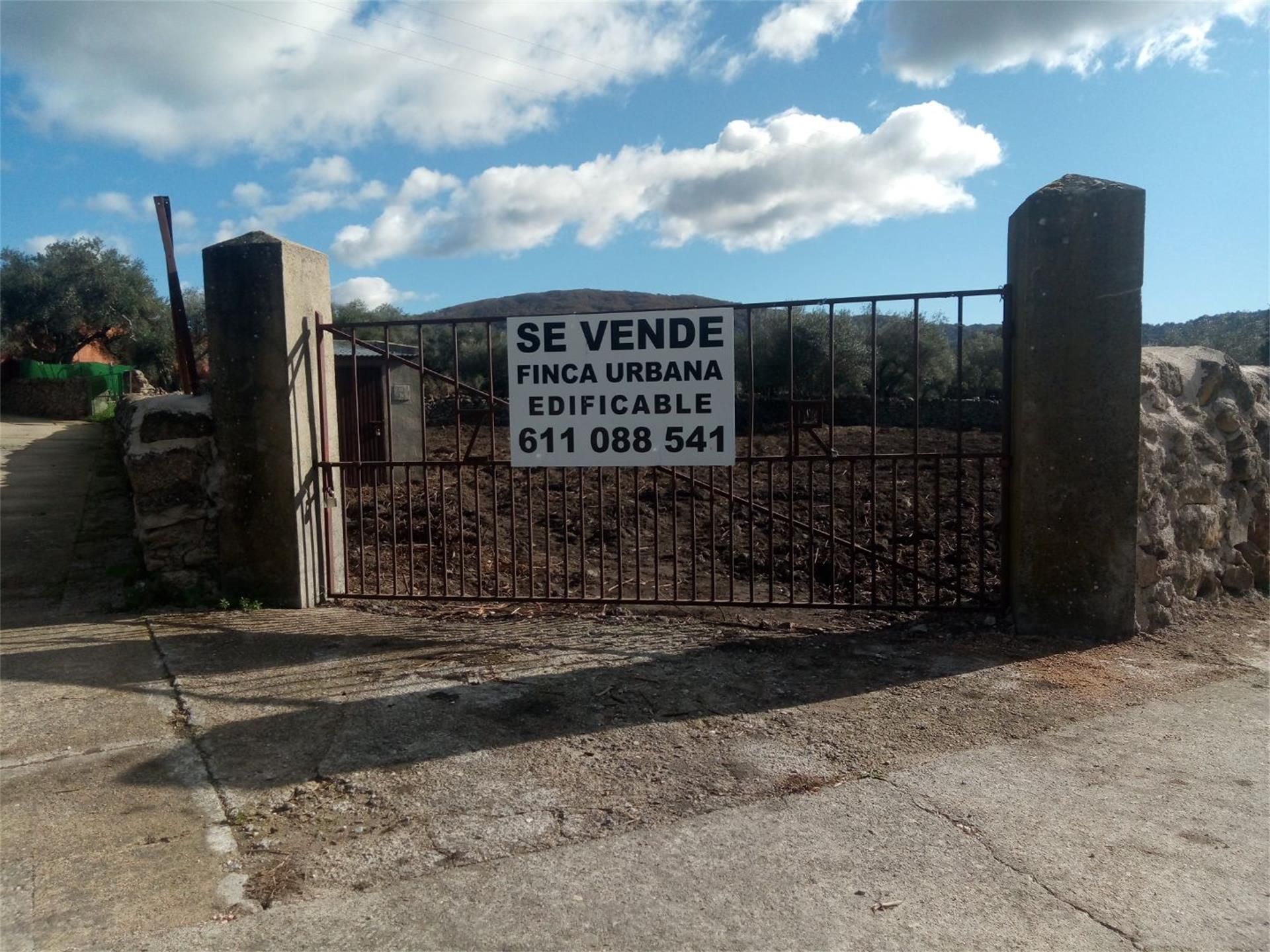 Urbanitzable en venda en Oliva de Plasencia