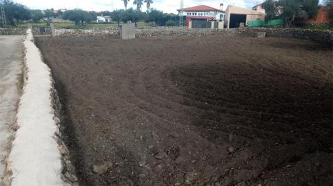 Photo 2 of Constructible Land for sale in Calle Fragua, Oliva de Plasencia, Cáceres