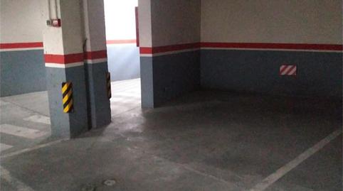 Garaje en venta en Avenida de Lope de Vega, 39, Medina del Campo, Valladolid - imagen 2 Foto 2 de Garaje en venta en Avenida de Lope de Vega, 39, Medina del Campo, Valladolid