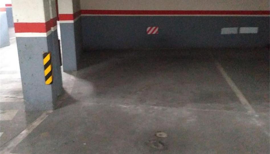 Garaje en venta en Avenida de Lope de Vega, 39, Medina del Campo, Valladolid - imagen 1 Foto 1 de Garaje en venta en Avenida de Lope de Vega, 39, Medina del Campo, Valladolid