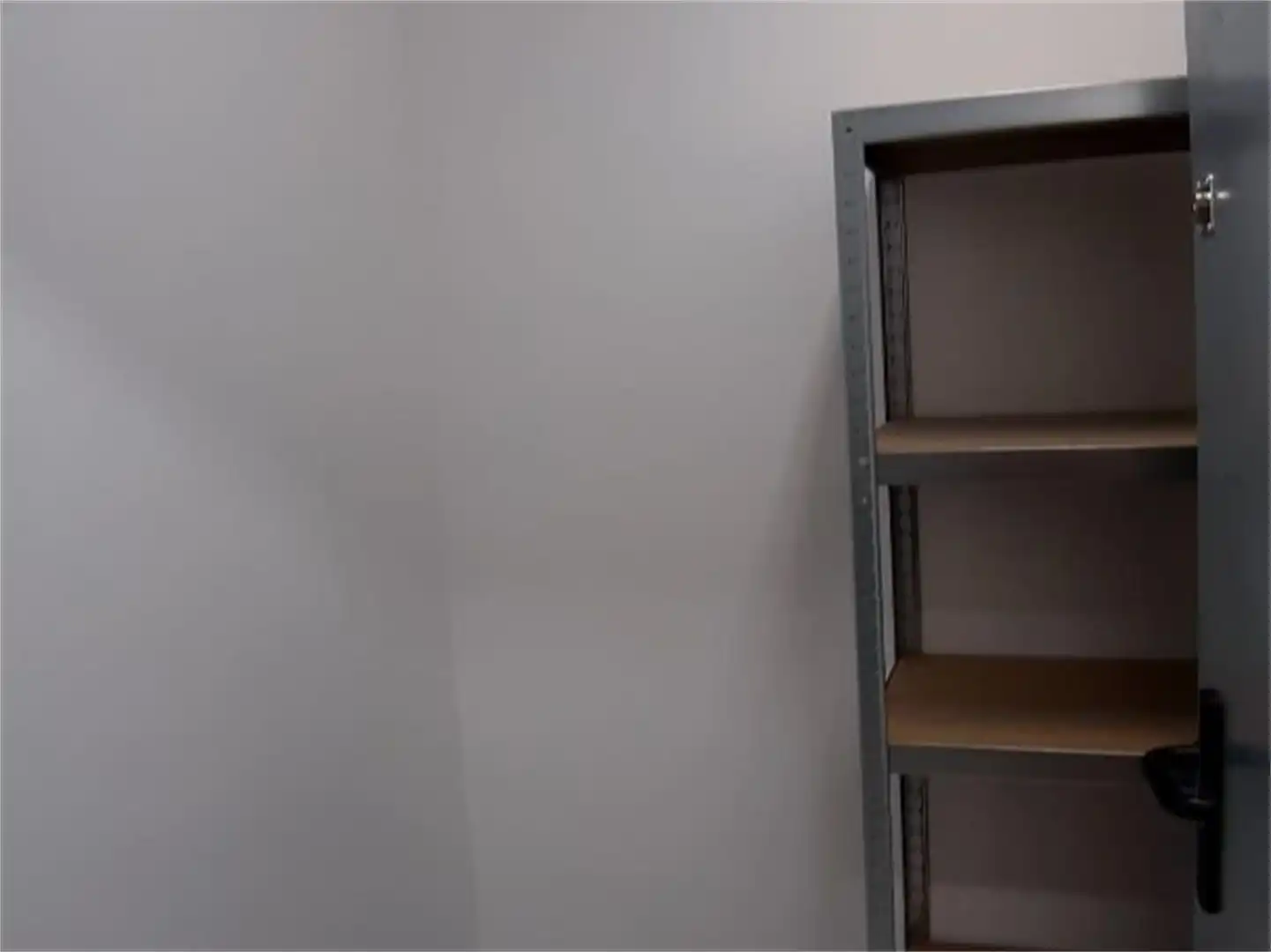 Storage room for rent in Madrid