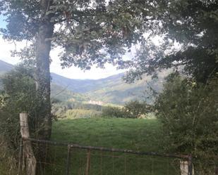 Vista exterior de Terreny en venda en Doneztebe / Santesteban