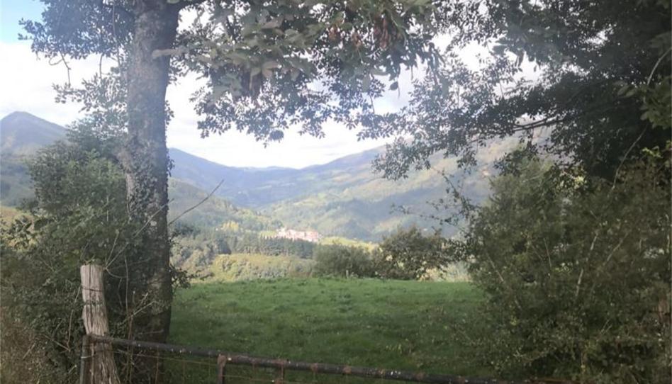 Grundstücke zum Verkauf in Carretera del Mercado, Doneztebe / Santesteban, Navarra - Bild 1 Foto 1 von Grundstücke zum Verkauf in Carretera del Mercado, Doneztebe / Santesteban, Navarra