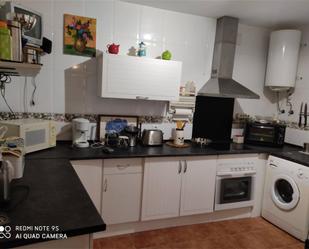 Kitchen of Apartment for sale in Villarino de los Aires  with Balcony