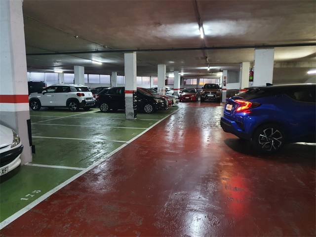 Garaje en Venta en Carrer Vilanova, 150 en Santa Eulàlia