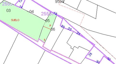 Foto 3 de Terreno en venta en Carretera Tobar, 20, Isar, Burgos