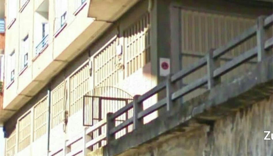 Garage for sale in Barrio Zurbaranbarri, 30d, Zurbaran, Bizkaia - image 1 Photo 1 of Garage for sale in Barrio Zurbaranbarri, 30d, Zurbaran, Bizkaia