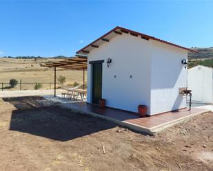 Exterior view of Land for sale in Antequera