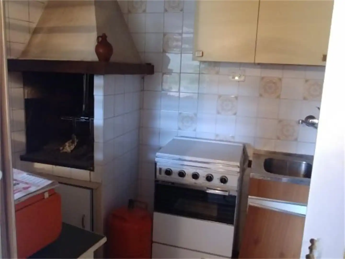 Detached homes for sale in Calle Encosterada, Val de San Martín Kitchen of Detached homes for sale in Val de San Martín