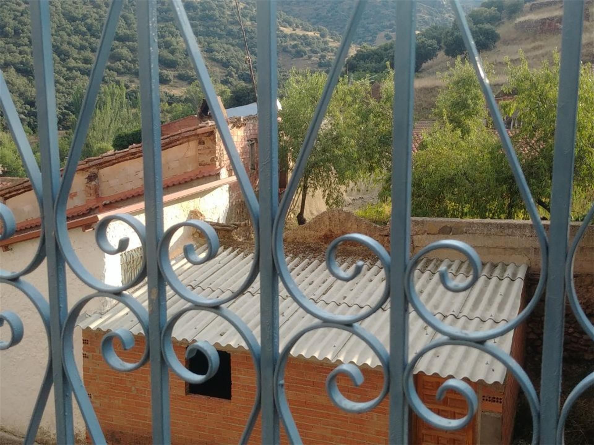 Vista exterior de Casa adosada en venda en Val de San Martín