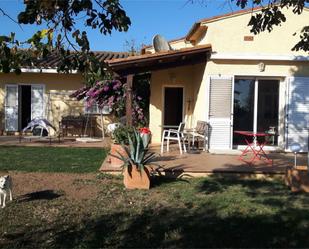 Garden of Country house for sale in L'Escala  with Air Conditioner, Heating and Private garden