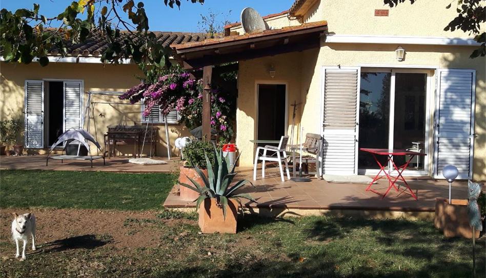 Foto 1 de Finca rústica en venda a Camí de la Torre Vilanera, Eixample Residencial, Girona