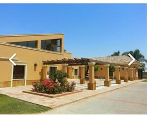 Exterior view of House or chalet for sale in Jerez de la Frontera  with Air Conditioner, Terrace and Swimming Pool