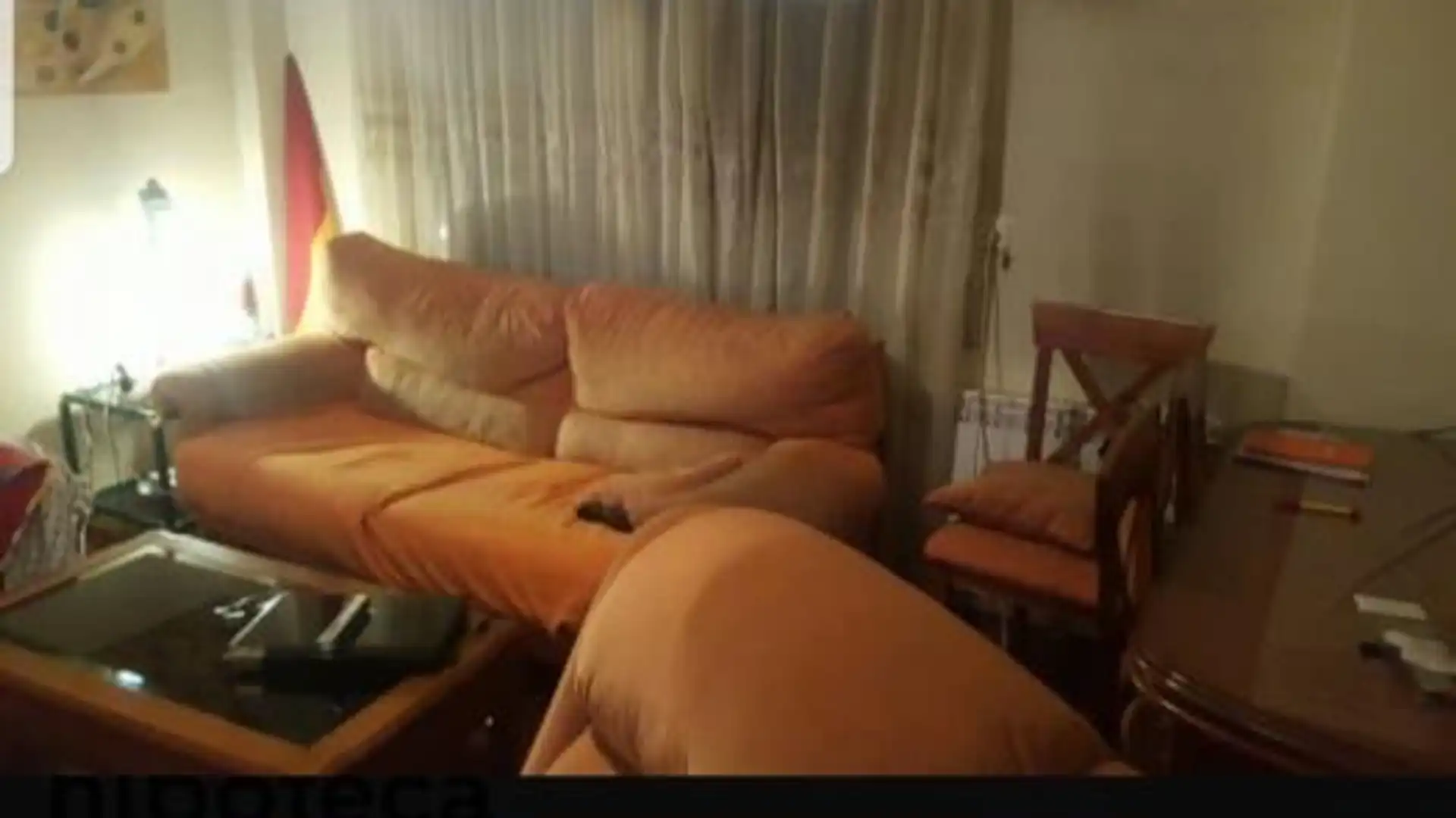 Sala de estar de Piso en venta en Alcantarilla con Aire acondicionado, Calefacción y Parquet