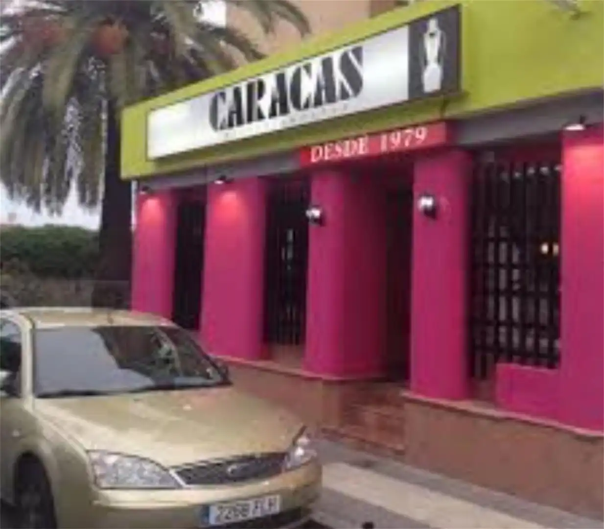 Local de alquiler en Calle Caracas, 13, La Orden