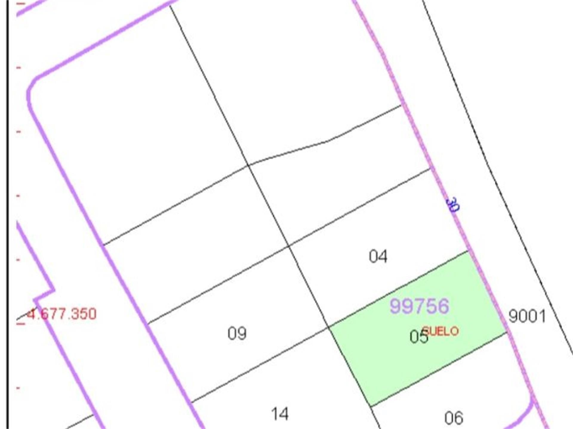 Terreno en venta en El Far d'Empordà
