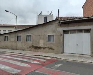 Exterior view of Planta baja for sale in La Pobla Llarga