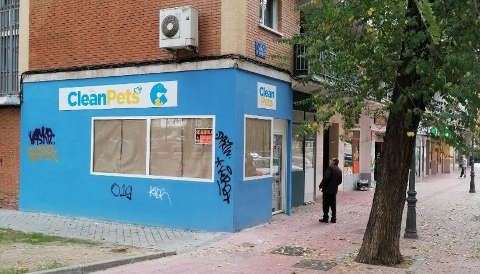 Geschaftsraum zur Miete in Calle Moraleja de Enmedio, 13, Sur - PAU 4, Móstoles - Bild 1 Foto 1 von Geschaftsraum zur Miete in Calle Moraleja de Enmedio, 13, Sur - PAU 4, Móstoles