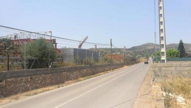 Finca rústica en Venta en Camino Mestrets en Estadio Castalia