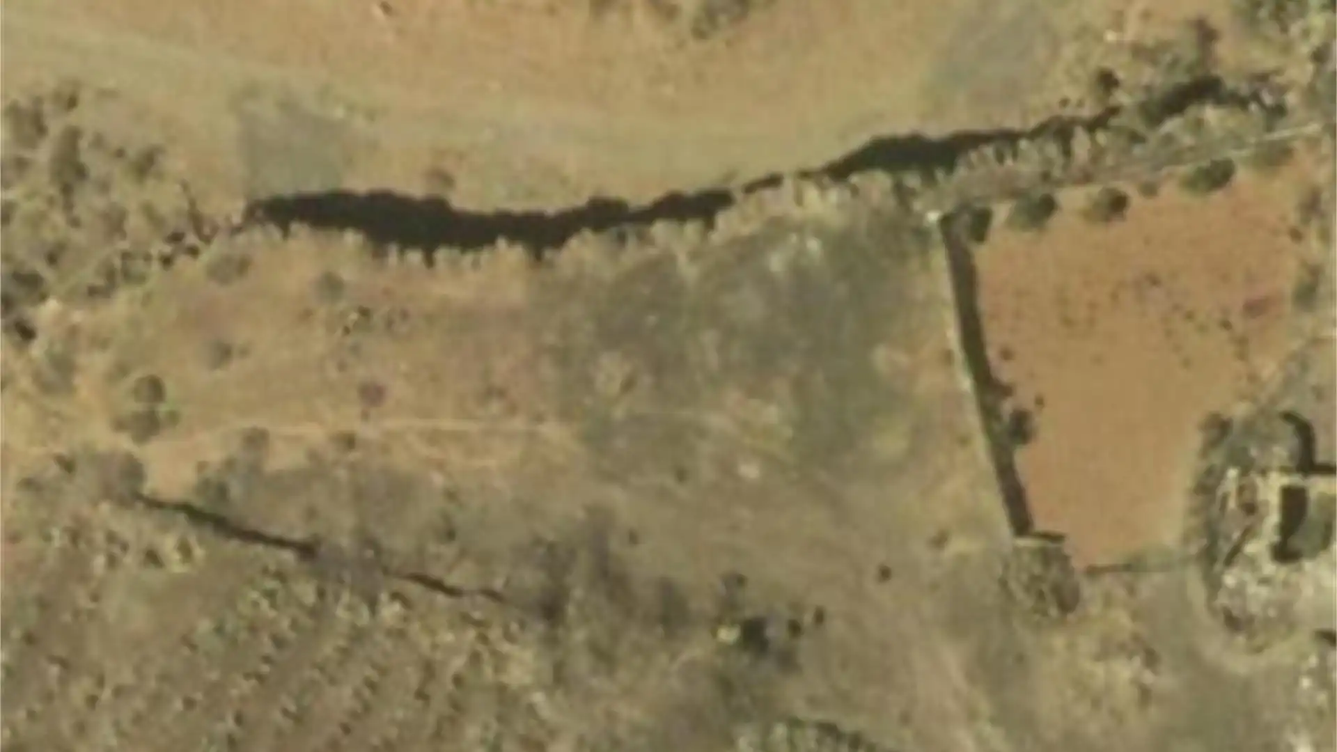 Vista exterior de Terreno en venta en Pájara