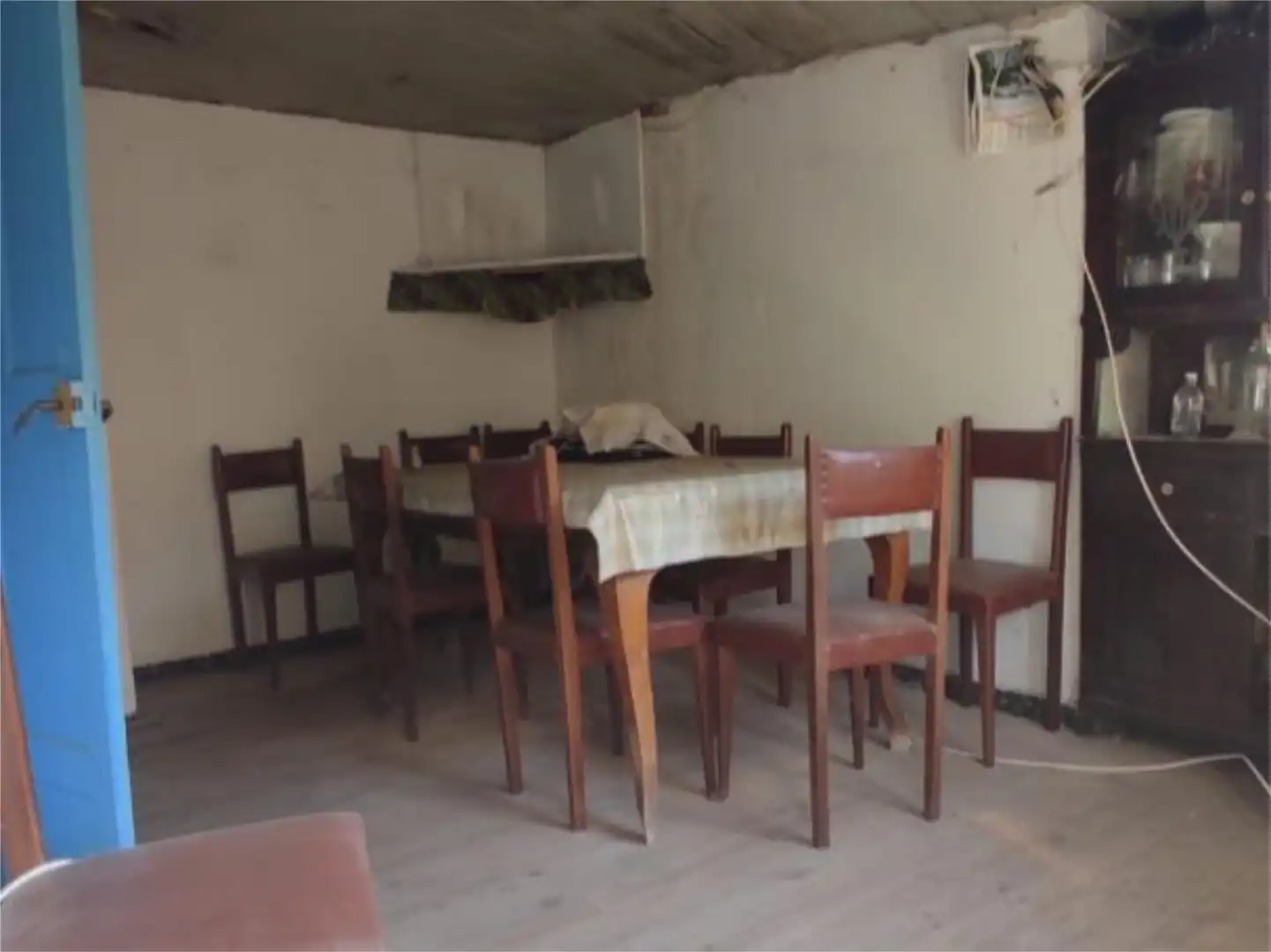 Einfamilien-Reihenhaus zum Verkauf in Arrojo, Sober Esszimmer von Einfamilien-Reihenhaus zum Verkauf in Sober