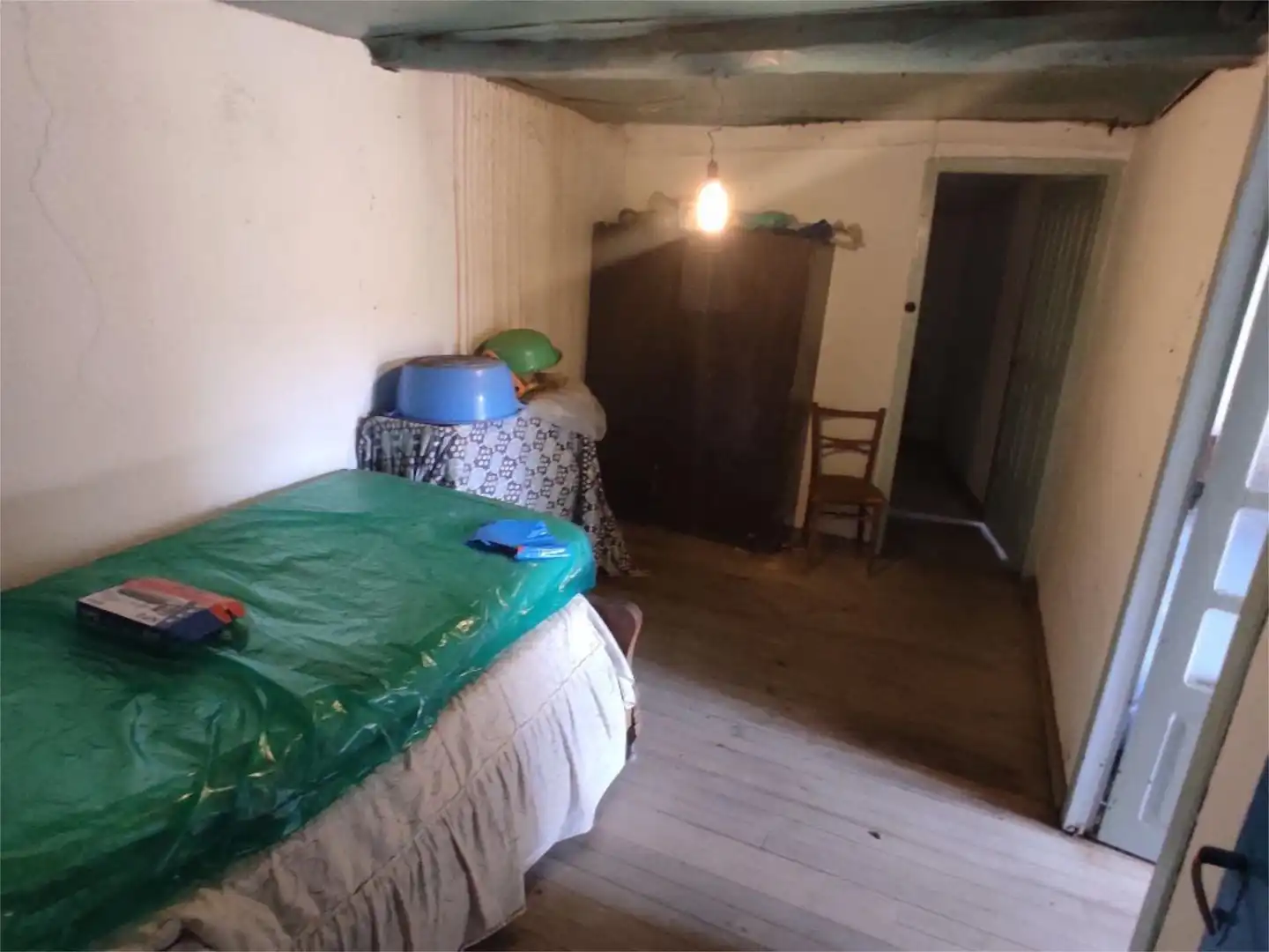 Einfamilien-Reihenhaus zum Verkauf in Arrojo, Sober Schlafzimmer von Einfamilien-Reihenhaus zum Verkauf in Sober