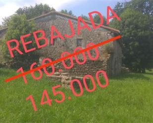 Country house for sale in Selaya