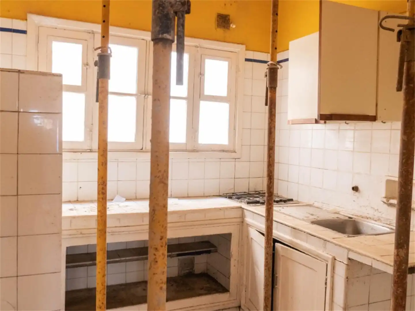 Cocina de Casa o chalet en venta en  Santa Cruz de Tenerife Capital