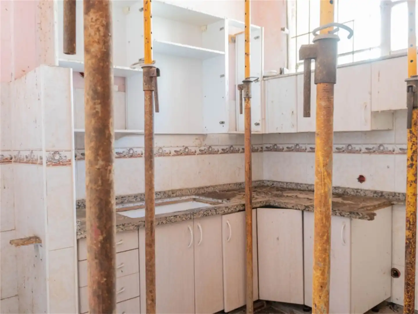 Cocina de Casa o chalet en venta en  Santa Cruz de Tenerife Capital
