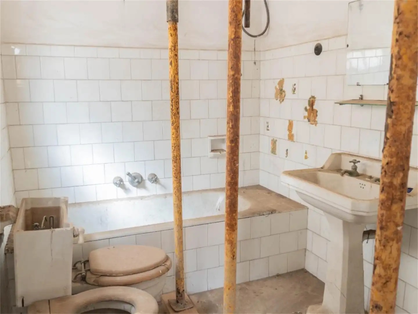 Baño de Casa o chalet en venta en  Santa Cruz de Tenerife Capital