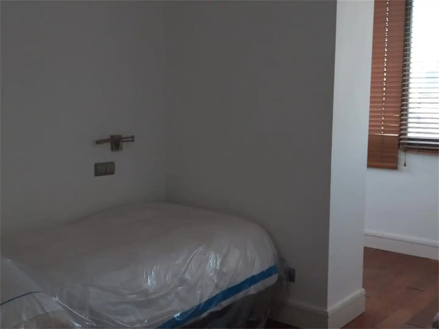 Bedroom of Attic for rent in  Madrid Capital  with Air Conditioner and Terrace