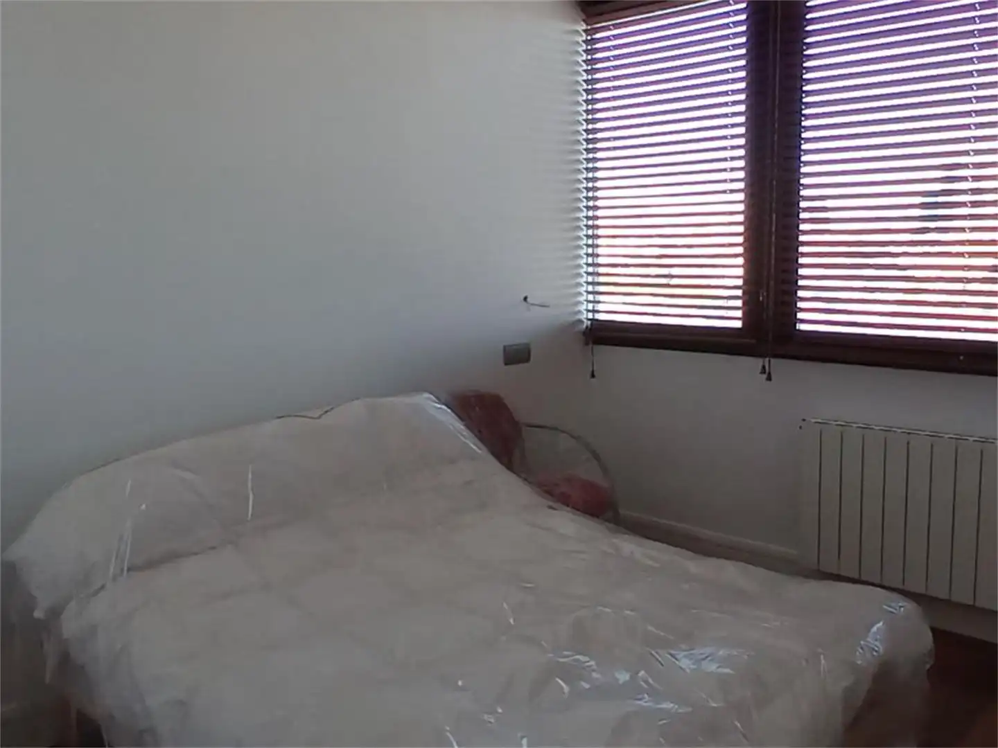Bedroom of Attic for rent in  Madrid Capital  with Air Conditioner and Terrace