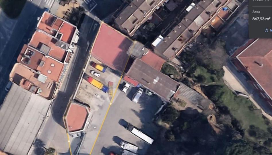 Constructible Land for sale in Carrer Vila de Lloret, 102, Mont Ferrant - Joan Carles I, Girona - image 1 Photo 1 of Constructible Land for sale in Carrer Vila de Lloret, 102, Mont Ferrant - Joan Carles I, Girona