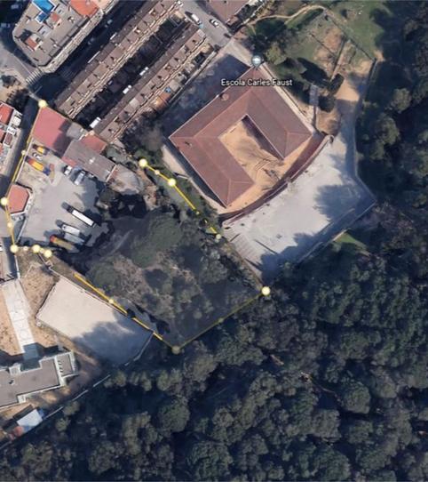 Constructible Land for sale in Carrer Vila de Lloret, 102, Mont Ferrant - Joan Carles I, Girona - image 2 Photo 2 of Constructible Land for sale in Carrer Vila de Lloret, 102, Mont Ferrant - Joan Carles I, Girona