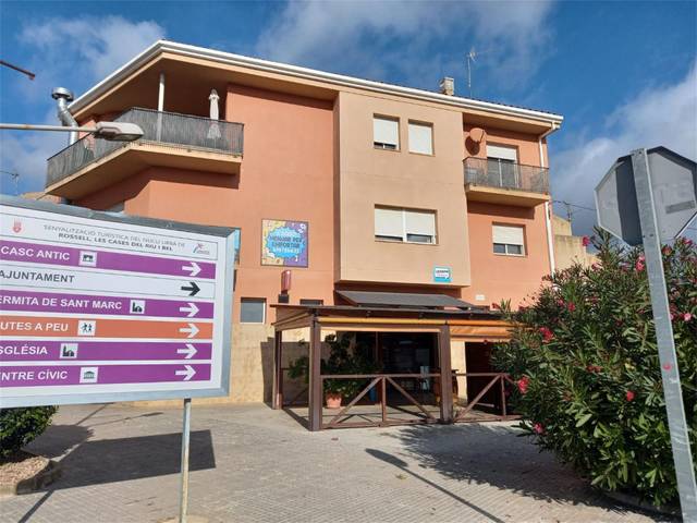 Casa adosada en venta en avenida valencia de rosse