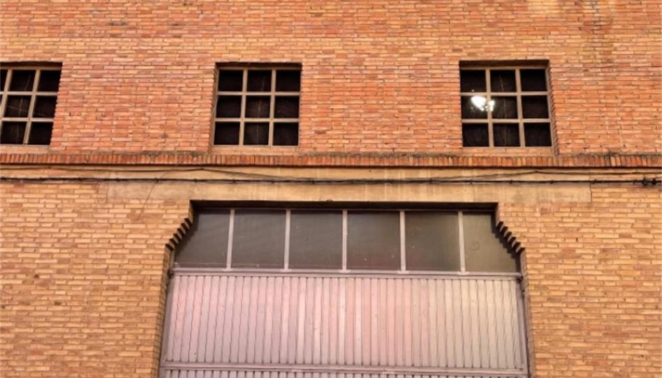 Garatge de lloguer a Carrer Escoles, Almenar, Lleida - imatge 1 Foto 1 de Garatge de lloguer a Carrer Escoles, Almenar, Lleida