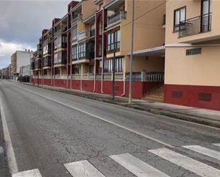 Vista exterior de Pis en venda en Villarcayo de Merindad de Castilla la Vieja amb Calefacció, Parquet i Terrassa