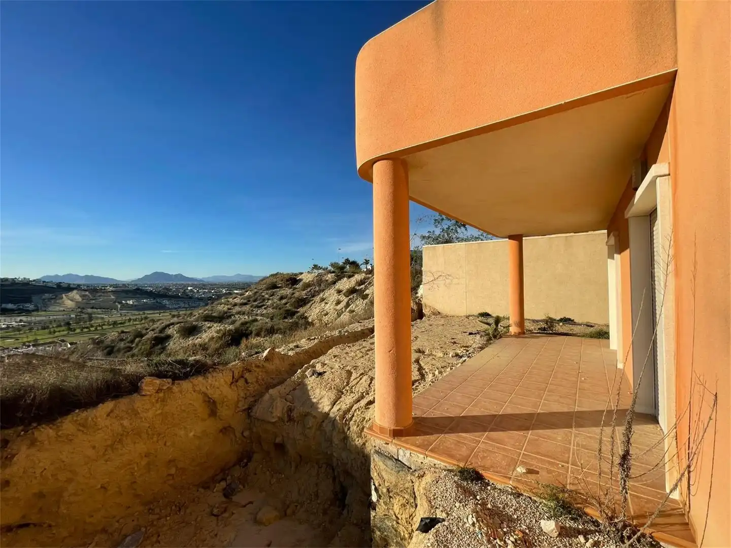 Casa o chalet en venta en Calle Lugar Sector, Pueblo Lucero Vista exterior de Casa o chalet en venta en Rojales con Terraza y Balcón